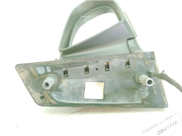 ESPEJO DER OPEL ZAFIRA A Limusina (T98)|Desguaces La Cabaña