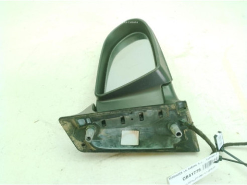 ESPEJO DER OPEL ZAFIRA A Limusina (T98)|Desguaces La Cabaña