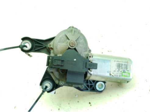 53013912 MOTOR LIMPIAPARABRISAS TRA OPEL ZAFIRA A Limusina (T98)|Desguaces La Cabaña