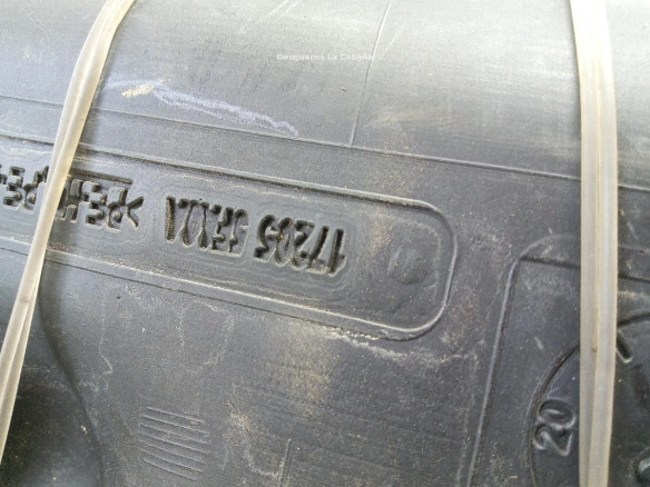 172055FA0A DEPOSITO COMBUSTIBLE NISSAN MICRA V (K14)|Desguaces La Cabaña