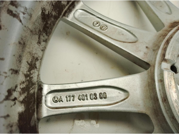 A1774010300 LLANTA ALUMINIO 1 MERCEDES BENZ CLASE A (W177)|Desguaces La Cabaña
