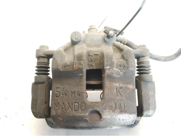 58180H8A05  PINZA DEL IZQ KIA RIO IV (YB, SC)|Desguaces La Cabaña