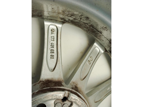 A1774010300 LLANTA ALUMINIO 1 MERCEDES BENZ CLASE A (W177)|Desguaces La Cabaña
