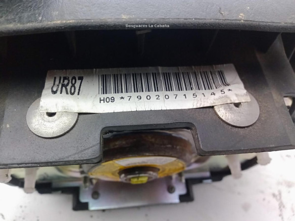 79020715145 AIRBAG IZQ FORD RANGER |Desguaces La Cabaña