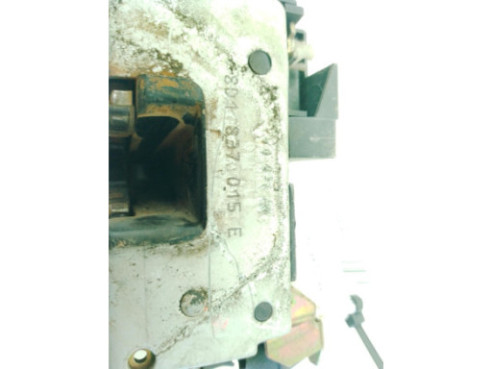 8D1837015E CERRADURA PUERTA LAT DEL IZQ AUDI A4 (8D2, B5)|Desguaces La Cabaña