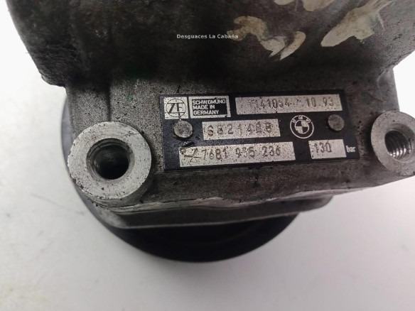 5677281,7681955236, BOMBA DIRECCION BMW 5 (E34)|Desguaces La Cabaña