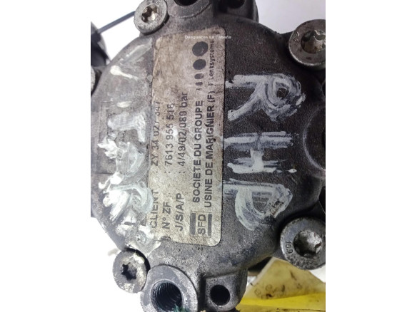 7613955516, BOMBA DIRECCION SUZUKI GRAND VITARA I (FT, HT)|Desguaces La Cabaña