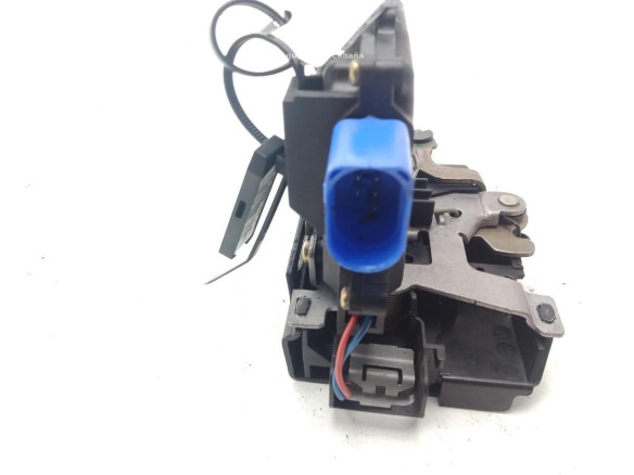 7L0839015 CERRADURA PUERTA LAT TRA IZQ SKODA OCTAVIA II (1Z3)|Desguaces La Cabaña