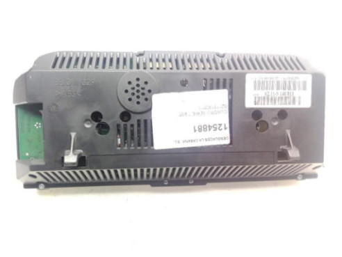 62119140813 CUADRO INSTRUMENTOS BMW 7 (E65, E66, E67)|Desguaces La Cabaña