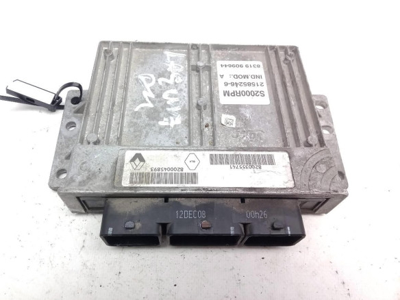 8200045893 CENTRALITA MOTOR RENAULT LAGUNA II (BG0/1_)|Desguaces La Cabaña