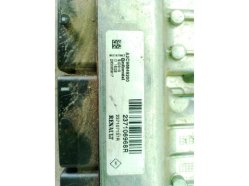 237106968R, CENTRALITA MOTOR DACIA LODGY|Desguaces La Cabaña