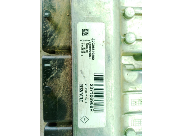 237106968R, CENTRALITA MOTOR DACIA LODGY|Desguaces La Cabaña