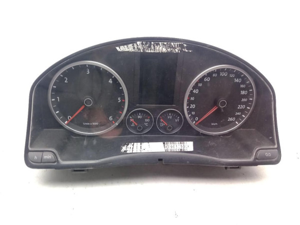 5N0920870D, CUADRO INSTRUMENTOS VW TIGUAN (5N_)|Desguaces La Cabaña