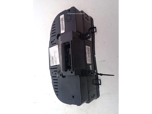 5N0920870D, CUADRO INSTRUMENTOS VW TIGUAN (5N_)|Desguaces La Cabaña