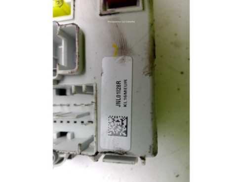 68273256AD, CAJA FUSIBLES INTERIOR (BSI) JEEP CHEROKEE (KL)|Desguaces La Cabaña