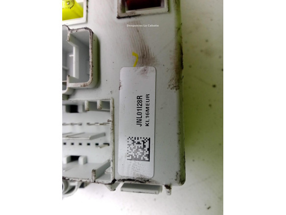 68273256AD, CAJA FUSIBLES INTERIOR (BSI) JEEP CHEROKEE (KL)|Desguaces La Cabaña