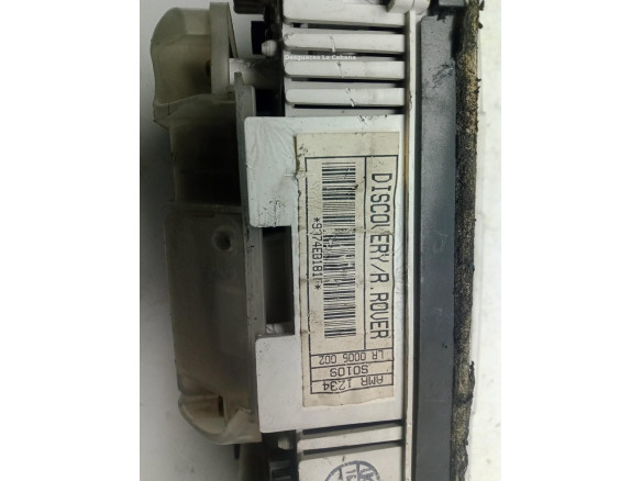 LR005002, CUADRO INSTRUMENTOS LAND ROVER DISCOVERY I (LJ)|Desguaces La Cabaña