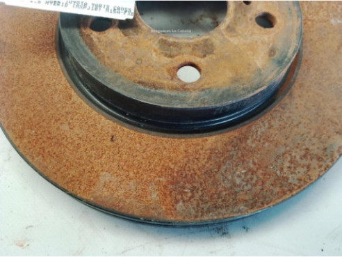 TOYOTA|Desguaces La Cabaña 2
