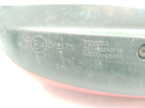 ESPEJO IZQ TOYOTA COROLLA (_E12_)|Desguaces La Cabaña