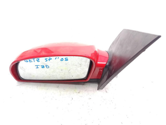 ESPEJO IZQ HYUNDAI GETZ (TB)|Desguaces La Cabaña