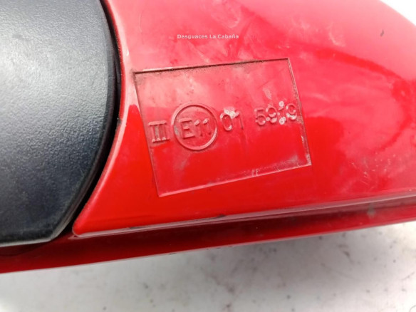 ESPEJO IZQ HYUNDAI GETZ (TB)|Desguaces La Cabaña