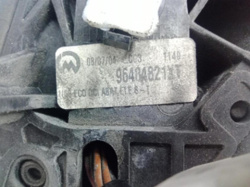 ESPEJO DER CITROEN XSARA PICASSO (N68)|Desguaces La Cabaña