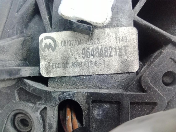 ESPEJO DER CITROEN XSARA PICASSO (N68)|Desguaces La Cabaña