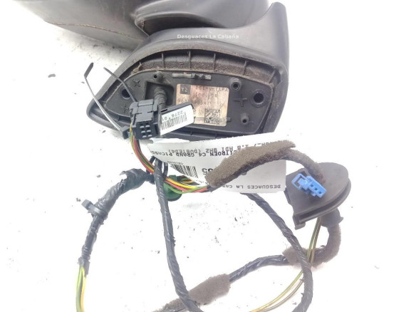 ESPEJO IZQ CITROEN C4 Grand Picasso I (UA_)|Desguaces La Cabaña
