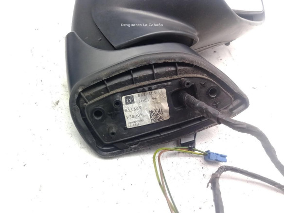 ESPEJO DER CITROEN C4 Grand Picasso I (UA_)|Desguaces La Cabaña