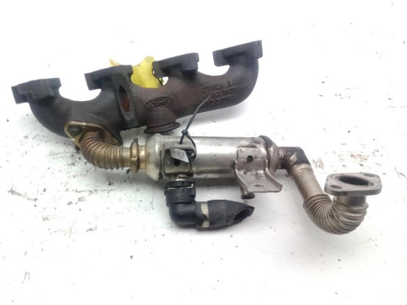 4M509428AB ENFRIADOR EGR FORD FOCUS II (DA_, HCP)|Desguaces La Cabaña