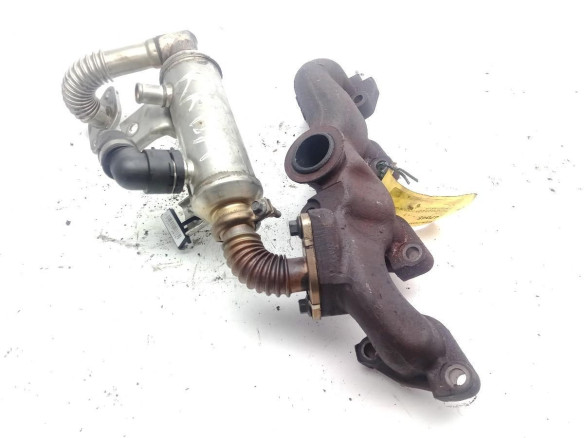 4M509428AB ENFRIADOR EGR FORD FOCUS II (DA_, HCP)|Desguaces La Cabaña