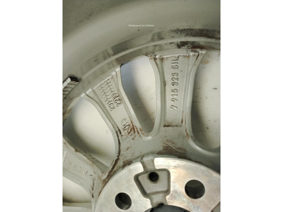 7915323 LLANTA ALUMINIO 1 BMW SERIE 3|Desguaces La Cabaña