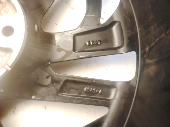 8541-3 LLANTA ALUMINIO 1 HYUNDAI TUCSON (NX4E, NX4A)|Desguaces La Cabaña