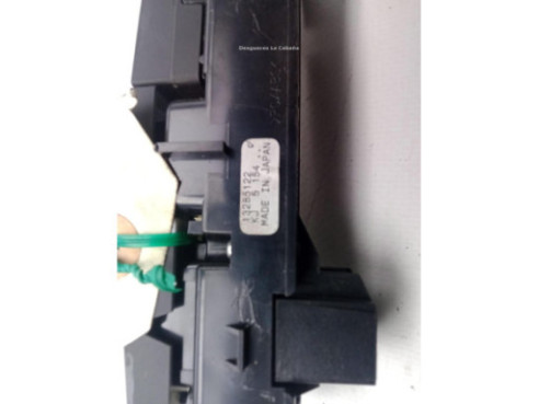 13285122, INTERRUPTOR WARNING OPEL ASTRA J (P10)|Desguaces La Cabaña