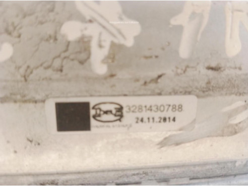 3281430788 INTERCOOLER TOYOTA AURIS (_E18_)|Desguaces La Cabaña