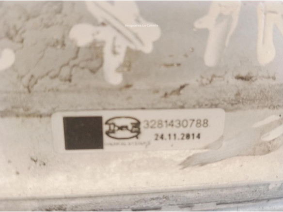 3281430788 INTERCOOLER TOYOTA AURIS (_E18_)|Desguaces La Cabaña