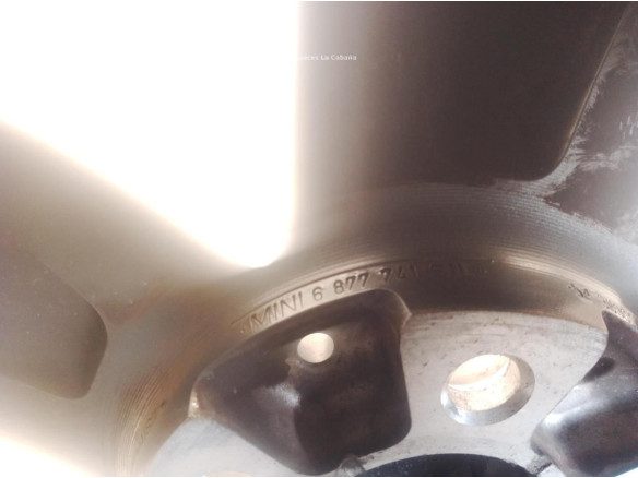 6897609 LLANTA ALUMINIO 1 BMW 1 (F40)|Desguaces La Cabaña