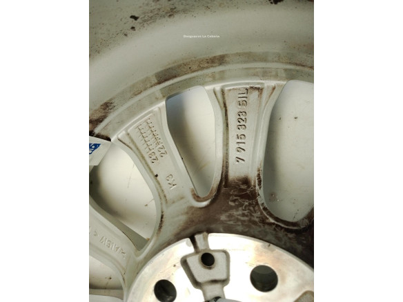 7915323 LLANTA ALUMINIO 1 BMW SERIE 3|Desguaces La Cabaña