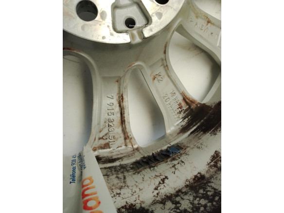 7915323 LLANTA ALUMINIO 1 BMW SERIE 3|Desguaces La Cabaña