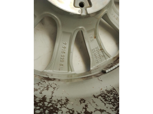 7915323 LLANTA ALUMINIO 1 BMW SERIE 3|Desguaces La Cabaña