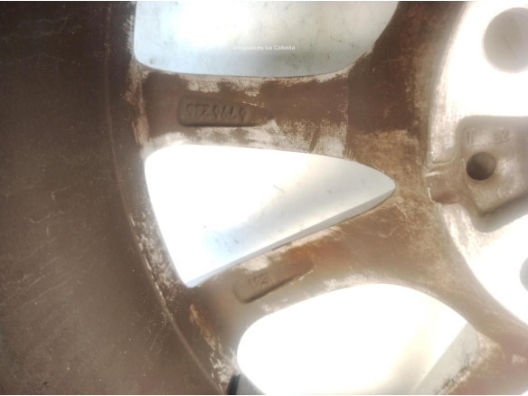 6796236 LLANTA ALUMINIO 1 BMW 3|Desguaces La Cabaña