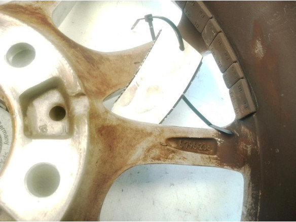 6796236 LLANTA ALUMINIO 1 BMW 3|Desguaces La Cabaña