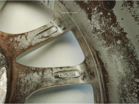 6796236 LLANTA ALUMINIO 1 BMW 3|Desguaces La Cabaña