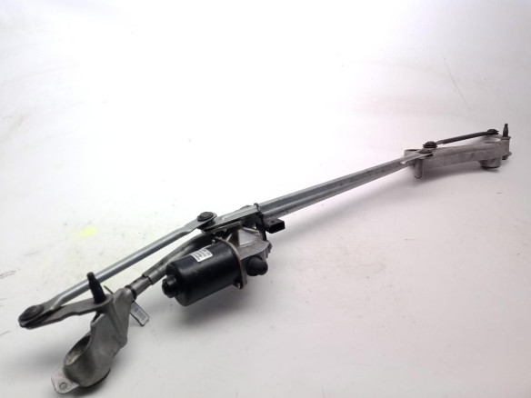 A1698200300 MOTOR LIMPIAPARABRISAS DEL MERCEDES BENZ CLASE A (W169)|Desguaces La Cabaña