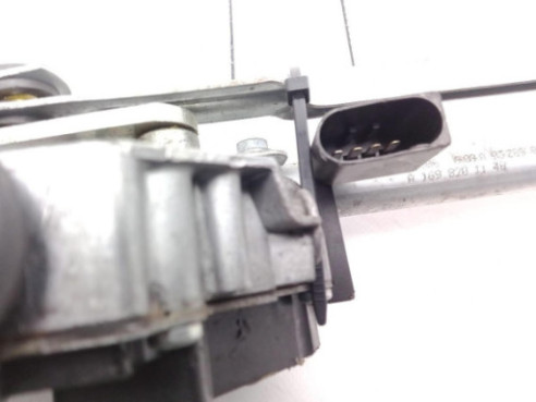 A1698200300 MOTOR LIMPIAPARABRISAS DEL MERCEDES BENZ CLASE A (W169)|Desguaces La Cabaña