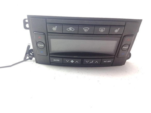 21998814, MANDO CLIMA CADILLAC CTS|Desguaces La Cabaña