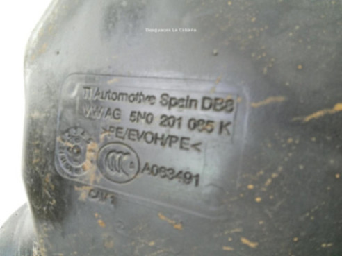 5N0201085K DEPOSITO COMBUSTIBLE AUDI Q3 (8UB, 8UG)|Desguaces La Cabaña