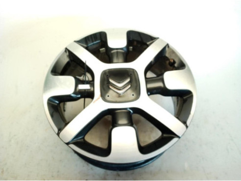 9800494077 LLANTA ALUMINIO 1 CITROEN C4 CACTUS|Desguaces La Cabaña