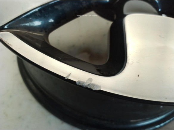 9800494077 LLANTA ALUMINIO 2 CITROEN C4 CACTUS|Desguaces La Cabaña