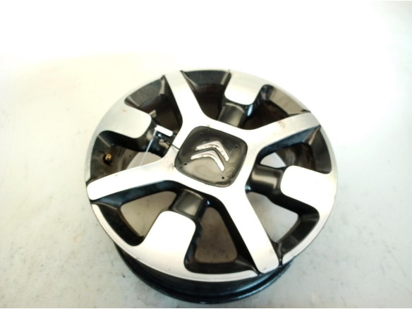 9800494077 LLANTA ALUMINIO 4 CITROEN C4 CACTUS|Desguaces La Cabaña
